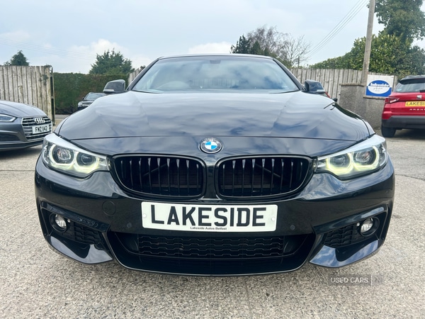Used BMW 4 Series 2019 for sale - 77575663: Photo 8