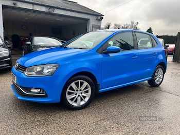 Volkswagen Polo feature image
