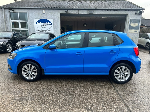 Used Volkswagen Polo 2014 for sale - 77346004: Photo 2
