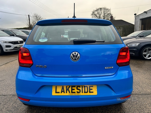 Used Volkswagen Polo 2014 for sale - 77346004: Photo 4