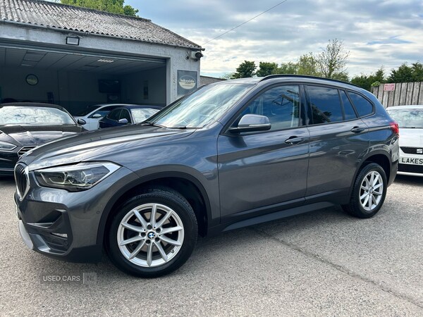 Used BMW X1 2021 for sale - 74600479: Photo 1