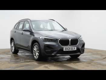 2021 - xDrive 18d SE 5dr