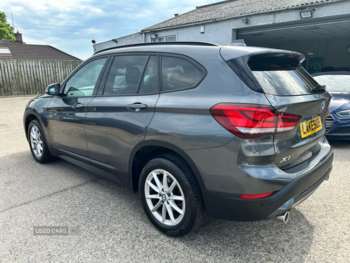 Used BMW X1 2021 for sale - 74600479: Photo