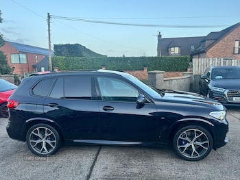 Used BMW X5 2020 for sale - 76937099: Photo