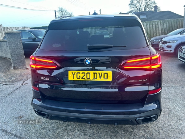 Used BMW X5 2020 for sale - 76937099: Photo 5