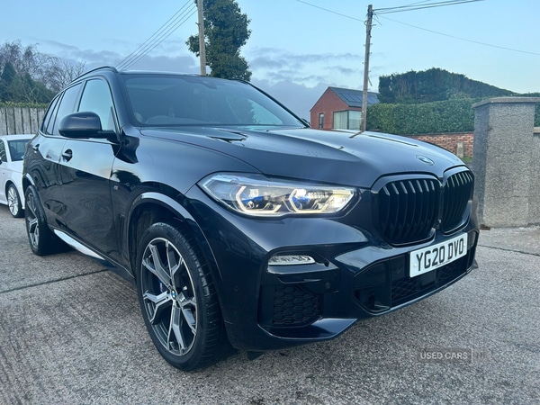 Used BMW X5 2020 for sale - 76937099: Photo 7