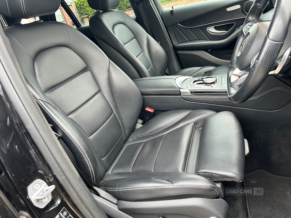 Used Mercedes-Benz GLC 2018 for sale - 77441674: Photo 10