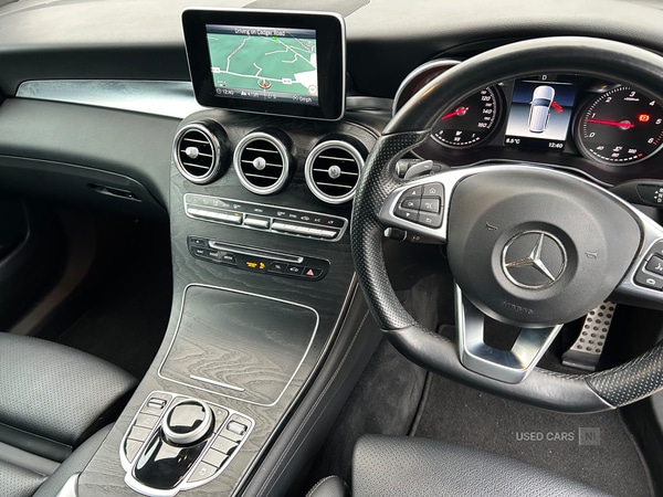 Used Mercedes-Benz GLC 2018 for sale - 77441674: Photo 12