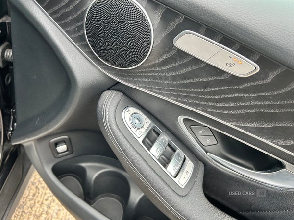 Used Mercedes-Benz GLC 2018 for sale - 77441674: Photo 13