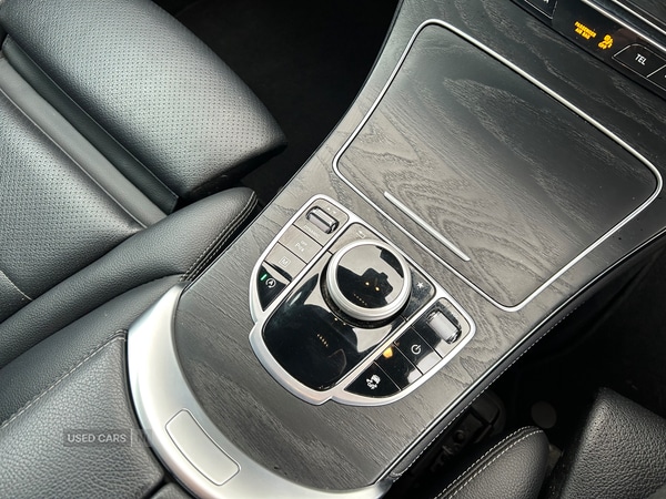 Used Mercedes-Benz GLC 2018 for sale - 77441674: Photo 15