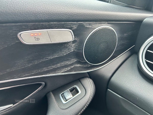 Used Mercedes-Benz GLC 2018 for sale - 77441674: Photo 19