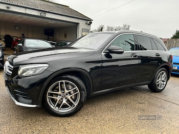 Mercedes-Benz GLC feature image