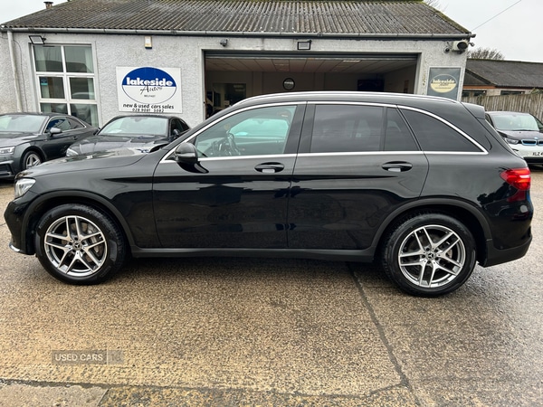 Used Mercedes-Benz GLC 2018 for sale - 77441674: Photo 2