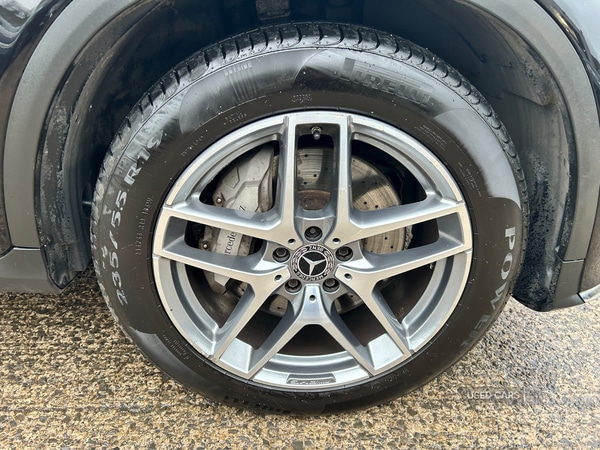 Used Mercedes-Benz GLC 2018 for sale - 77441674: Photo 23