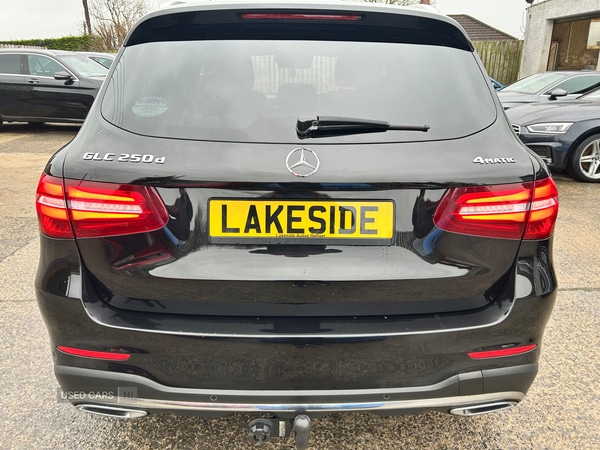 Used Mercedes-Benz GLC 2018 for sale - 77441674: Photo 4