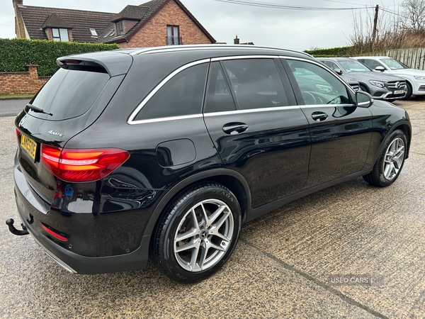 Used Mercedes-Benz GLC 2018 for sale - 77441674: Photo 5