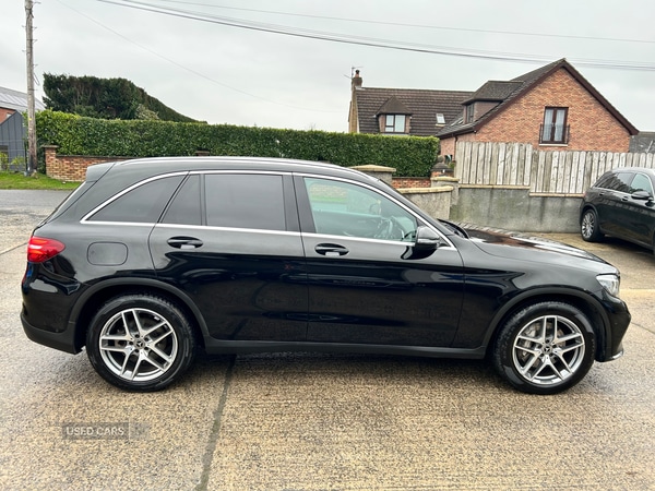 Used Mercedes-Benz GLC 2018 for sale - 77441674: Photo 6
