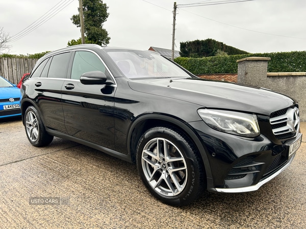 Used Mercedes-Benz GLC 2018 for sale - 77441674: Photo 7