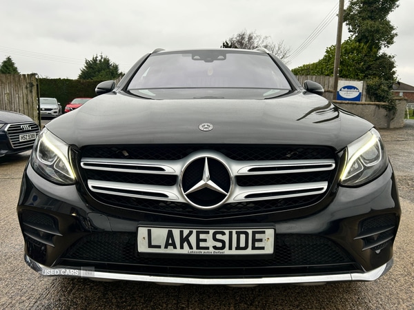 Used Mercedes-Benz GLC 2018 for sale - 77441674: Photo 8