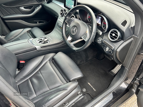 Used Mercedes-Benz GLC 2018 for sale - 77441674: Photo 9