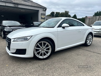 2017 - 1.8T FSI Sport 2dr
