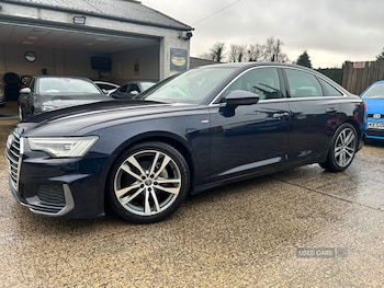 2019 - 40 TDI S Line 4dr S Tronic