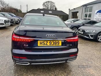 Used Audi A6 2019 for sale - 77412741: Photo