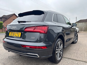 Used Audi Q5 2018 for sale - 78935907: Photo