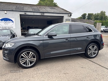Used Audi Q5 2018 for sale - 78935907: Photo