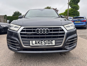 Used Audi Q5 2018 for sale - 78935907: Photo
