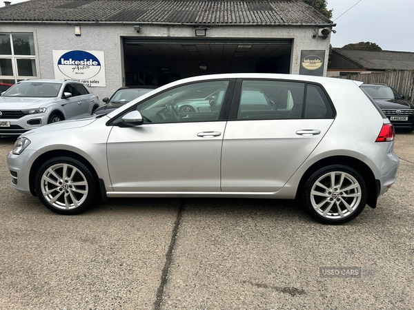 Used Volkswagen Golf 2013 for sale - 76284581: Photo 2