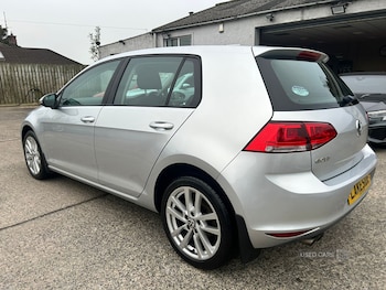 Used Volkswagen Golf 2013 for sale - 76284581: Photo 3