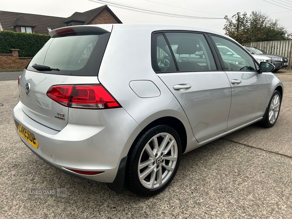 Used Volkswagen Golf 2013 for sale - 76284581: Photo 5
