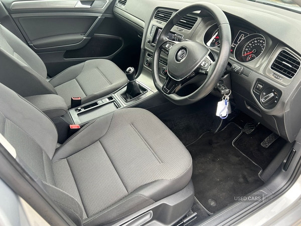 Used Volkswagen Golf 2013 for sale - 76284581: Photo 9