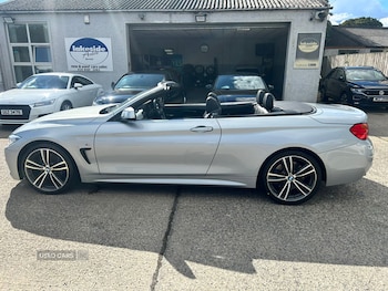 Used BMW 4 Series 2016 for sale - 76021264: Photo