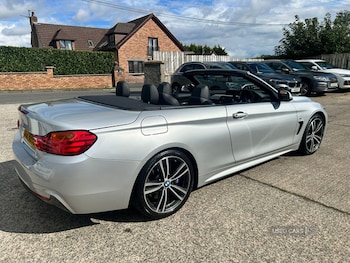 Used BMW 4 Series 2016 for sale - 76021264: Photo