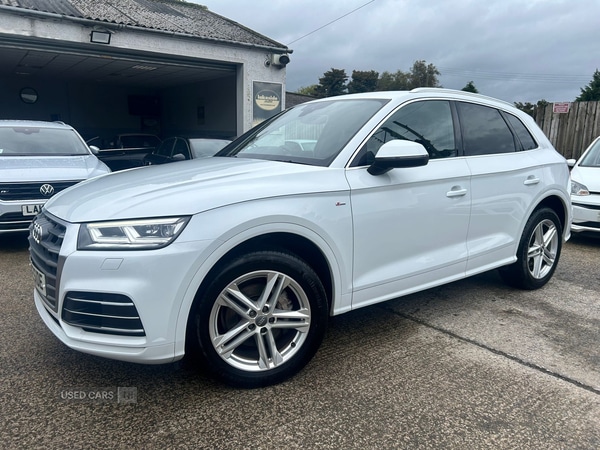 Used Audi Q5 2018 for sale - 76153471: Photo 1