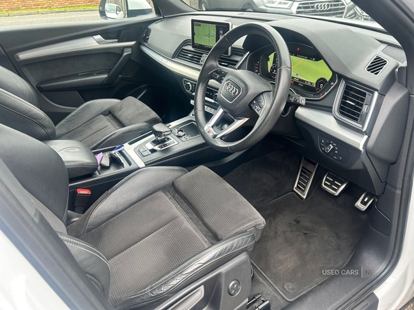 Used Audi Q5 2018 for sale - 76153471: Photo 10