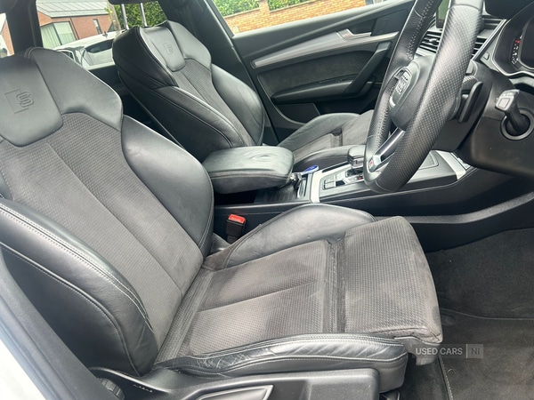 Used Audi Q5 2018 for sale - 76153471: Photo 11