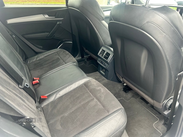 Used Audi Q5 2018 for sale - 76153471: Photo 12