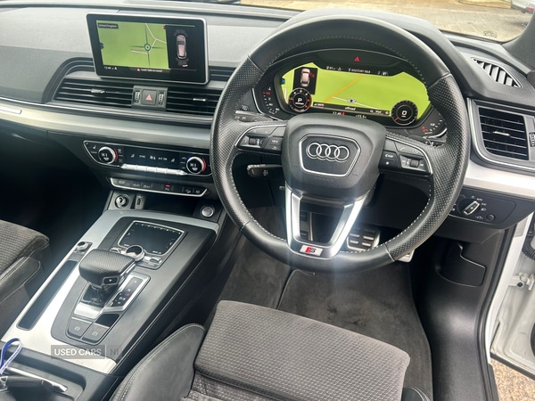 Used Audi Q5 2018 for sale - 76153471: Photo 13
