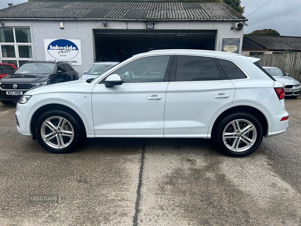 Used Audi Q5 2018 for sale - 76153471: Photo 2