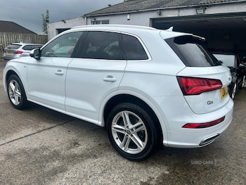 Used Audi Q5 2018 for sale - 76153471: Photo 3