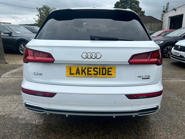Used Audi Q5 2018 for sale - 76153471: Photo 4