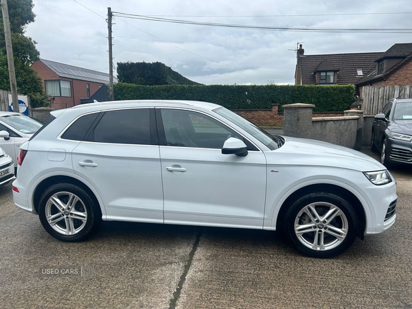 Used Audi Q5 2018 for sale - 76153471: Photo 5