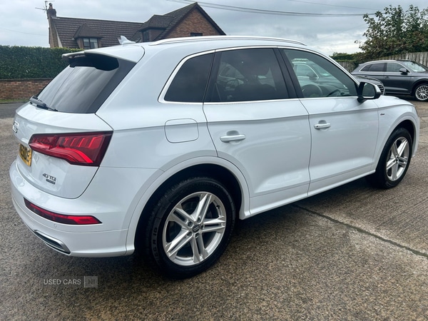 Used Audi Q5 2018 for sale - 76153471: Photo 6