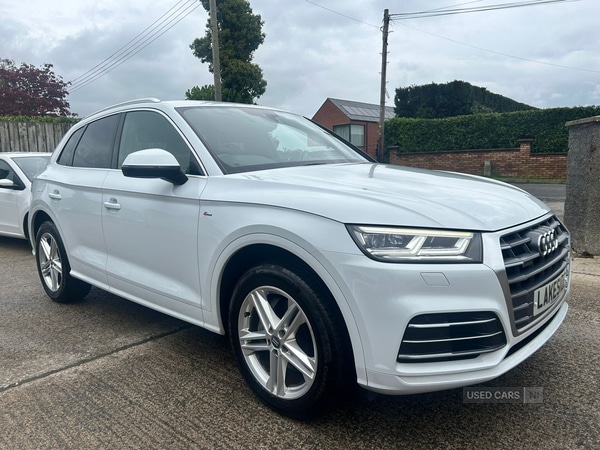 Used Audi Q5 2018 for sale - 76153471: Photo 7