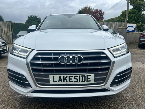 Used Audi Q5 2018 for sale - 76153471: Photo 8
