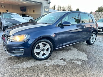 2016 - 1.6 TDI 110 Match Edition 5dr DSG