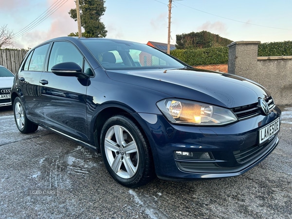 Used Volkswagen Golf 2016 for sale - 77109999: Photo 3